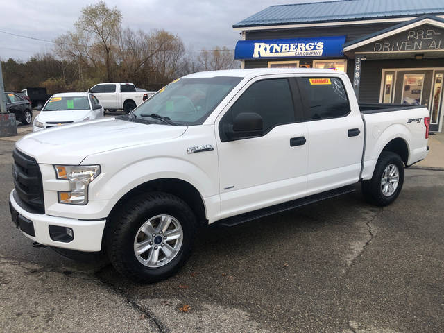 2016 Ford F-150 XL 4WD photo