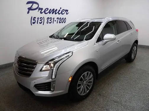 2017 Cadillac XT5 Luxury AWD AWD photo