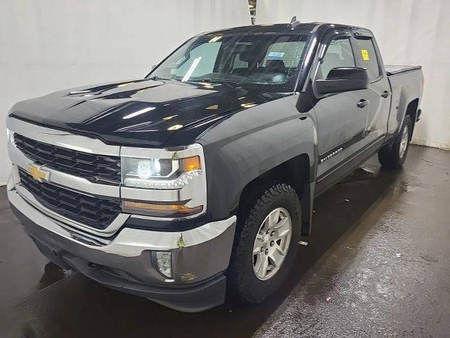 2016 Chevrolet Silverado 1500 LT 4WD photo