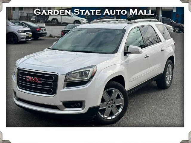 2017 GMC Acadia Limited FWD photo