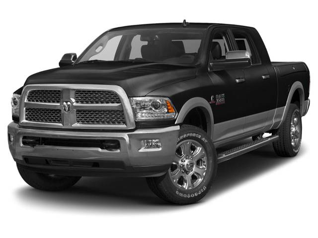 2015 Ram 3500 Longhorn Limited 4WD photo