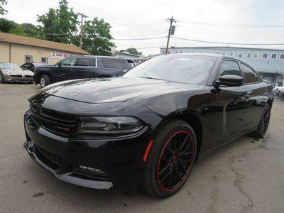 2016 Dodge Charger SXT RWD photo