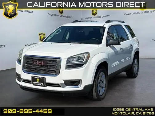 2016 GMC Acadia SLE FWD photo
