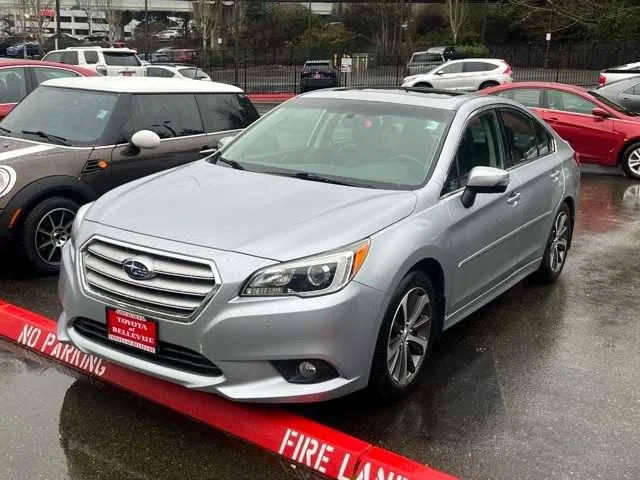 2016 Subaru Legacy 2.5i Limited AWD photo