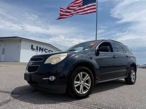 2015 Chevrolet Equinox LT AWD photo