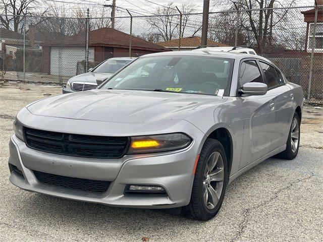 2015 Dodge Charger SXT RWD photo