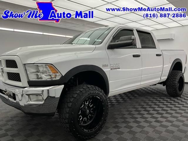 2016 Ram 2500 Tradesman Power Wagon 4WD photo