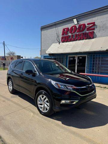 2016 Honda CR-V EX AWD photo