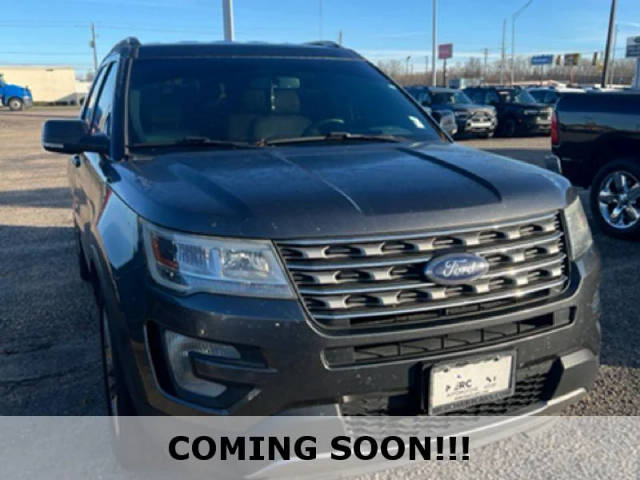 2016 Ford Explorer XLT FWD photo