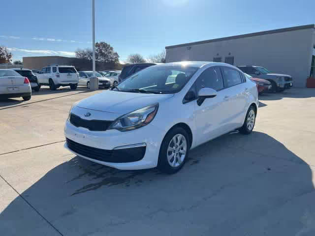 2016 Kia Rio LX FWD photo