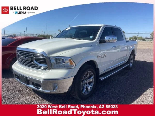 2016 Ram 1500 Longhorn Limited 4WD photo