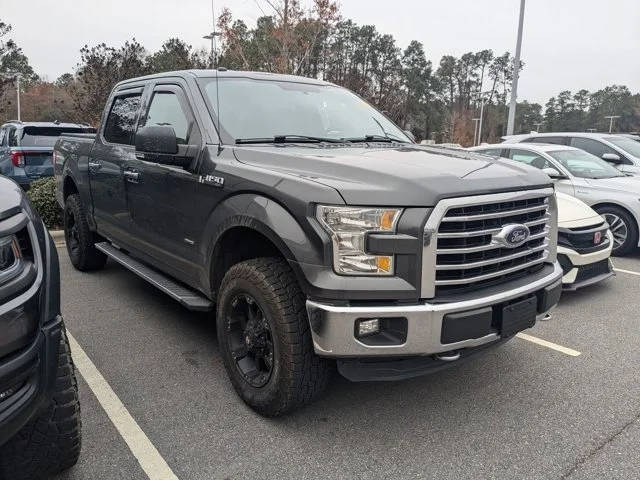 2016 Ford F-150 XLT 4WD photo