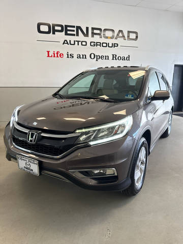 2016 Honda CR-V EX-L AWD photo