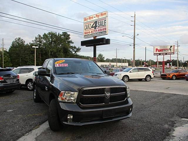 2016 Ram 1500 Express 4WD photo