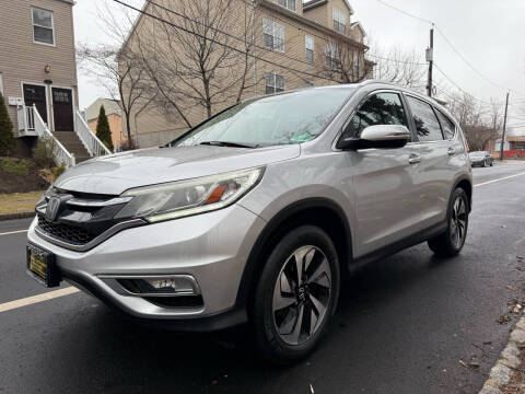 2016 Honda CR-V Touring AWD photo