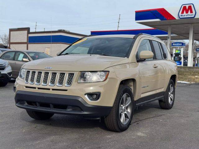 2016 Jeep Compass High Altitude Edition 4WD photo