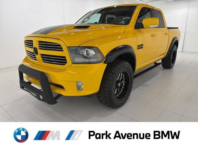 2016 Ram 1500 Sport 4WD photo