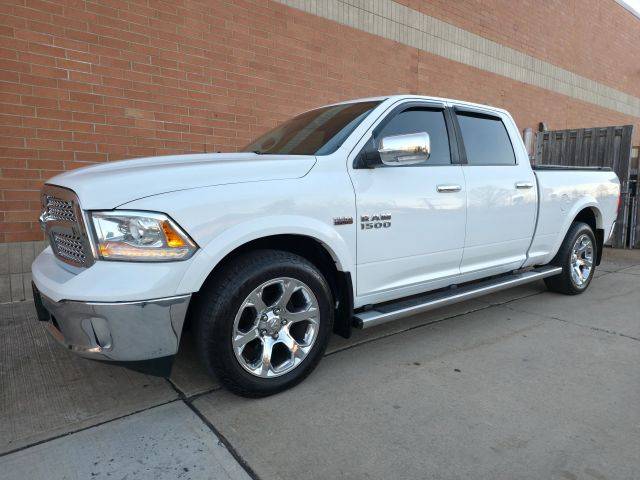 2016 Ram 1500 Laramie 4WD photo