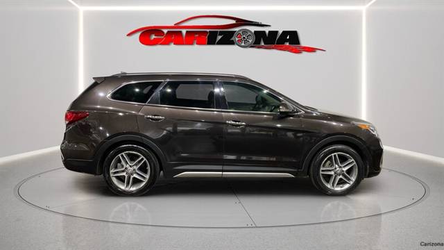 2017 Hyundai Santa Fe Limited Ultimate FWD photo