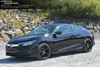 2016 Honda Civic LX-P FWD photo