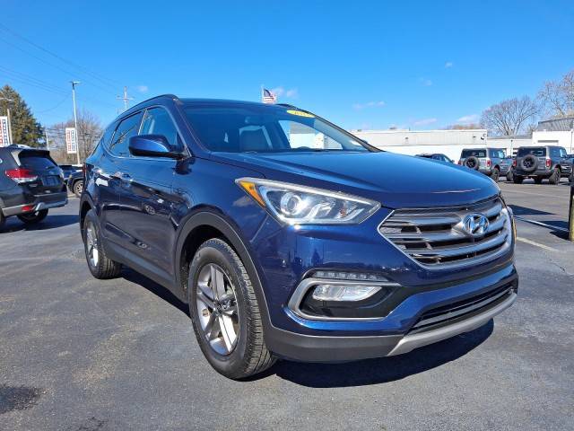 2017 Hyundai Santa Fe Sport 2.4L AWD photo