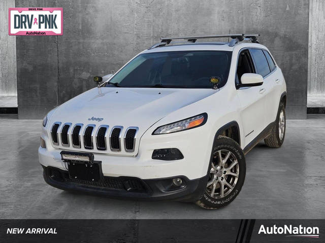 2016 Jeep Cherokee Latitude 4WD photo