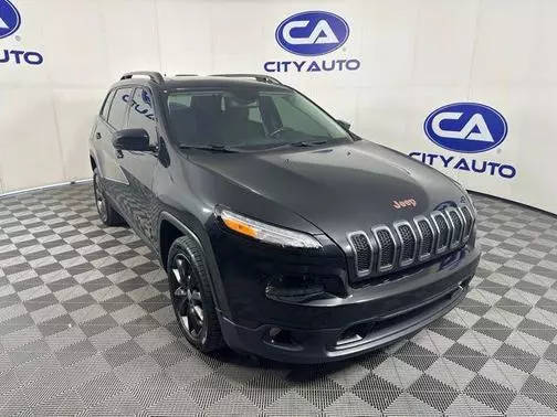 2016 Jeep Cherokee 75th Anniversary FWD photo