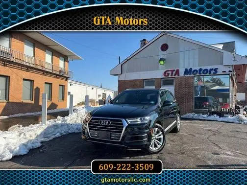 2017 Audi Q7 Premium Plus AWD photo