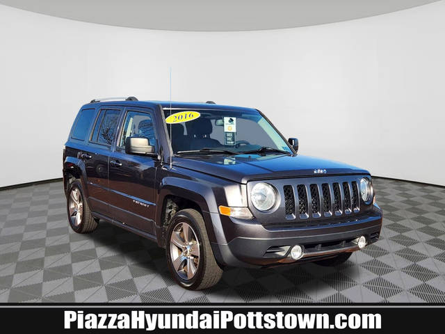 2016 Jeep Patriot High Altitude Edition FWD photo