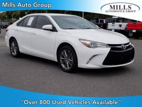 2016 Toyota Camry SE FWD photo