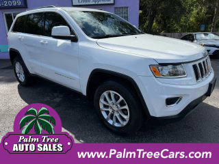 2016 Jeep Grand Cherokee Laredo 4WD photo