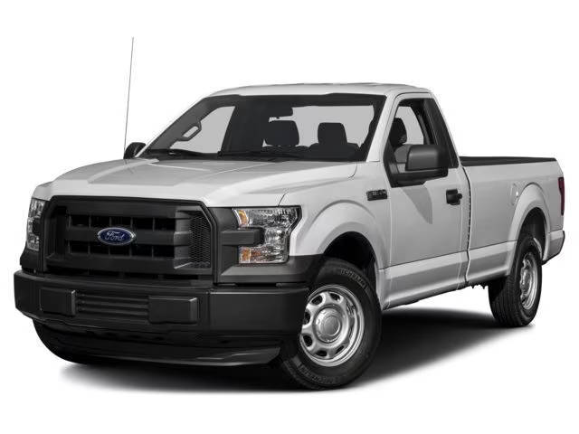 2016 Ford F-150 XL 4WD photo
