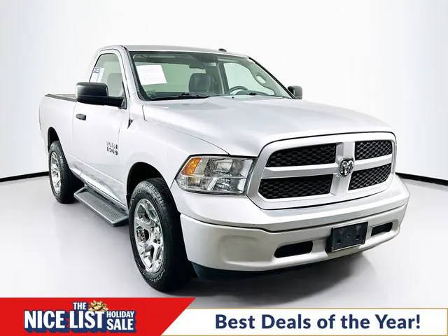 2016 Ram 1500 Tradesman 4WD photo