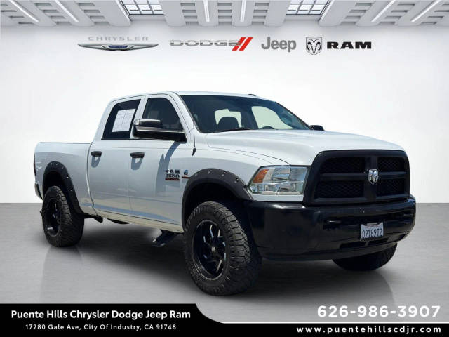 2016 Ram 3500 Tradesman 4WD photo