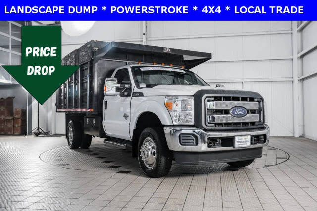 2016 Ford F-350 Super Duty XL 4WD photo