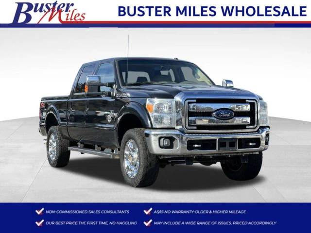 2016 Ford F-350 Super Duty King Ranch 4WD photo