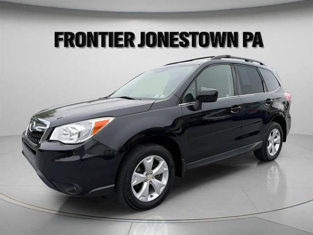 2016 Subaru Forester 2.5i Limited AWD photo