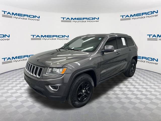 2016 Jeep Grand Cherokee Laredo RWD photo