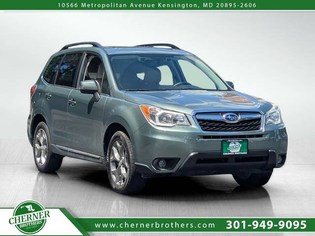 2016 Subaru Forester 2.5i Touring AWD photo