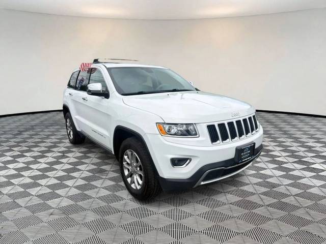 2016 Jeep Grand Cherokee Limited 4WD photo