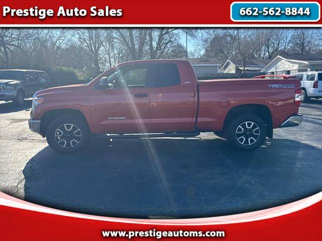 2016 Toyota Tundra SR 4WD photo