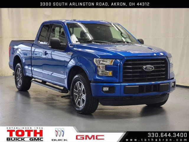 2016 Ford F-150 XLT 4WD photo