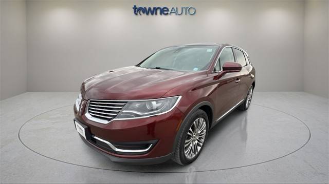 2016 Lincoln MKX Reserve AWD photo