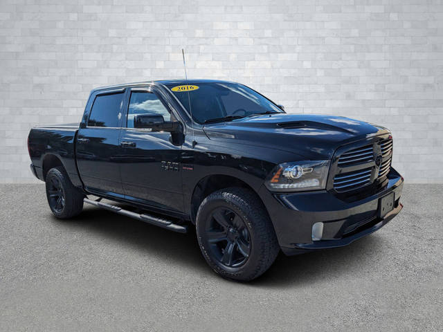 2016 Ram 1500 Sport 4WD photo