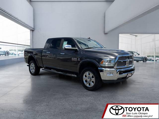 2016 Ram 2500 Laramie 4WD photo