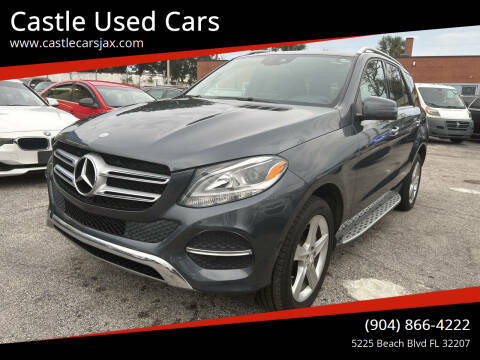 2016 Mercedes-Benz GLE-Class GLE 350 RWD photo