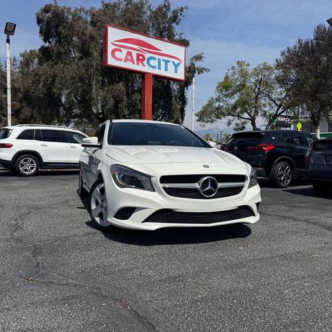 2016 Mercedes-Benz CLA-Class CLA 250 FWD photo