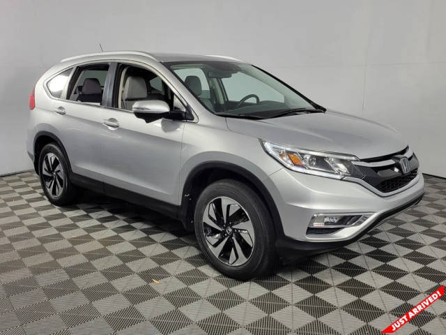 2016 Honda CR-V Touring FWD photo