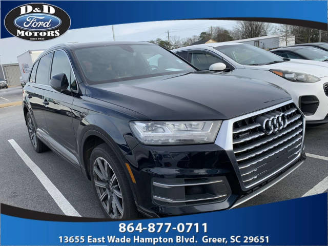 2017 Audi Q7 Premium Plus AWD photo