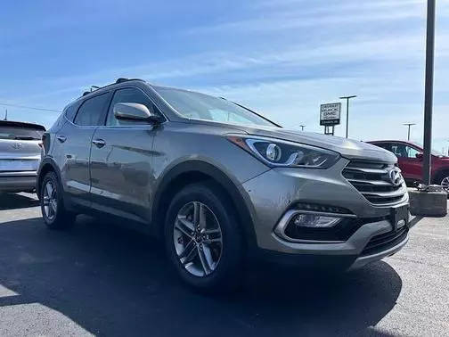 2017 Hyundai Santa Fe Sport 2.4L AWD photo